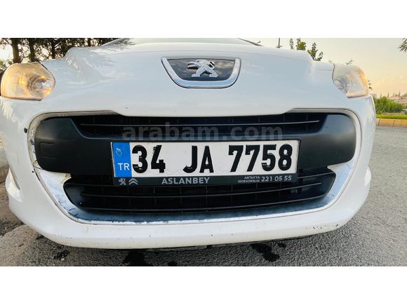 Sahibinden Peugeot 308 1.6 e-HDi Access 2012 Model  207.000 km Beyaz