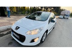 Sahibinden Peugeot 308 1.6 e-HDi Access 2012 Model  210.000 km Beyaz