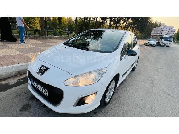 Sahibinden Peugeot 308 1.6 e-HDi Access 2012 Model  207.000 km Beyaz