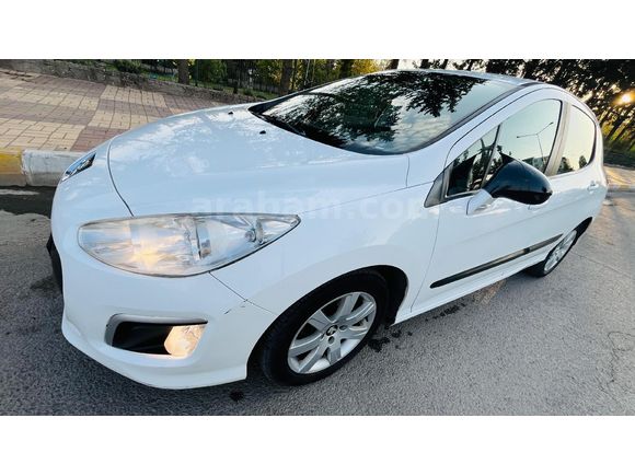 Sahibinden Peugeot 308 1.6 e-HDi Access 2012 Model  207.000 km Beyaz
