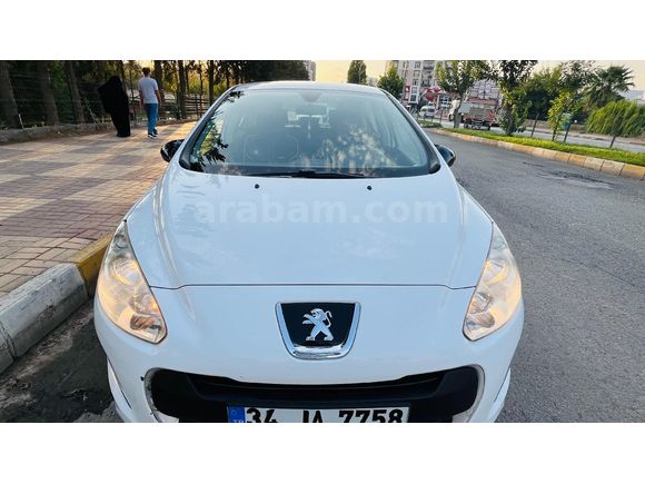Sahibinden Peugeot 308 1.6 e-HDi Access 2012 Model  207.000 km Beyaz