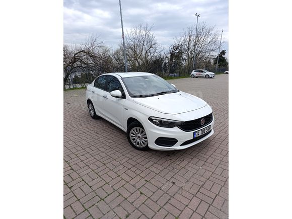 Sahibinden Fiat Egea 1.3 Multijet Easy 2020 Model 