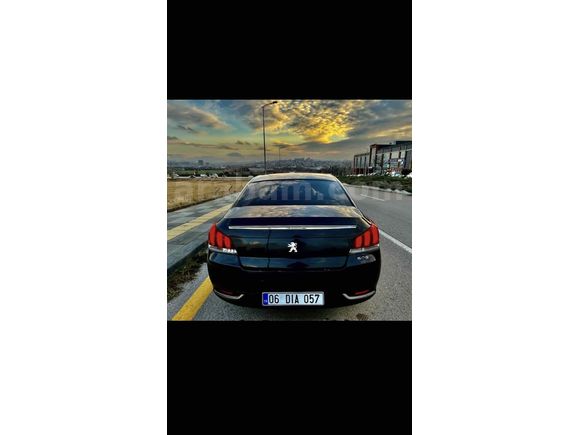 Sahibinden Peugeot 508 1.6 e-HDi Access 2015 Model 