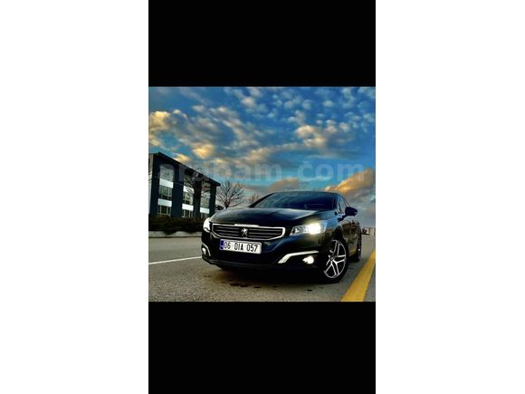 Sahibinden Peugeot 508 1.6 e-HDi Access 2015 Model 