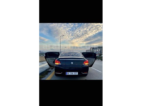 Sahibinden Peugeot 508 1.6 e-HDi Access 2015 Model 