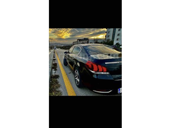 Sahibinden Peugeot 508 1.6 e-HDi Access 2015 Model 