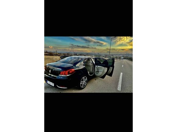 Sahibinden Peugeot 508 1.6 e-HDi Access 2015 Model 