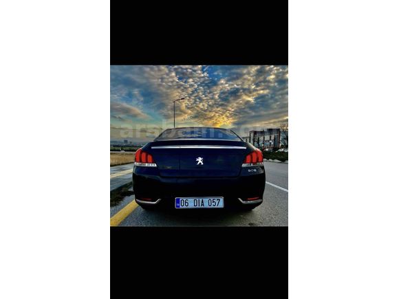 Sahibinden Peugeot 508 1.6 e-HDi Access 2015 Model 