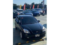 Sahibinden Kia Rio 1.5 CRDi EX Advance 2008 Model  262.000 km Siyah