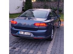 Sahibinden Volkswagen Passat 1.4 TSi BlueMotion Comfortline 2014 Model  44.380 km Mavi