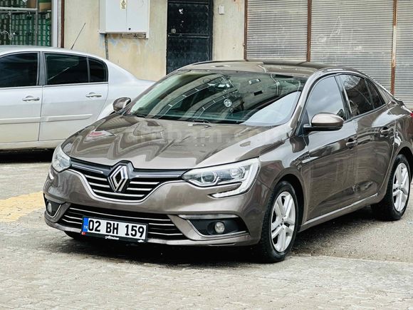 Sahibinden Renault Megane 1.6 Joy 2017 Model 