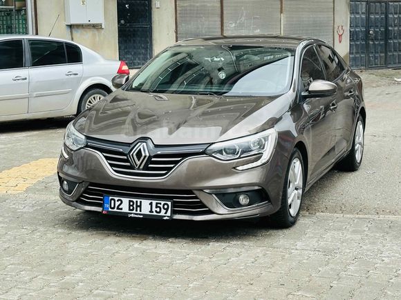 Sahibinden Renault Megane 1.6 Joy 2017 Model 