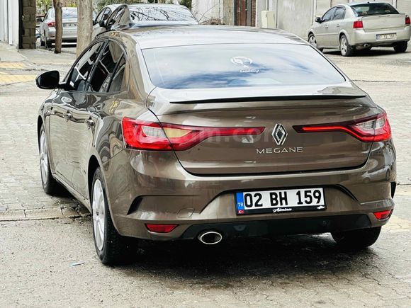Sahibinden Renault Megane 1.6 Joy 2017 Model 