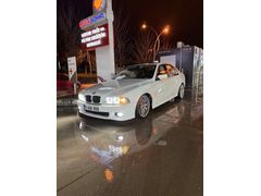 Sahibinden BMW 5 Serisi 520i Standart 2000 Model  397.000 km Beyaz