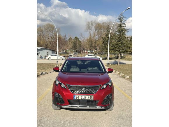Sahibinden Peugeot 3008 1.5 BlueHDI Allure Selection 2019 Model 