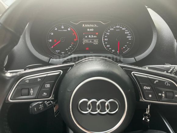 Sahibinden Audi A3 Sportback 1.0 TFSI Dynamic 2016 Model
