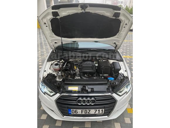 Sahibinden Audi A3 Sportback 1.0 TFSI Dynamic 2016 Model