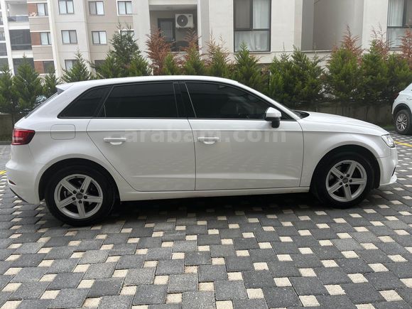 Sahibinden Audi A3 Sportback 1.0 TFSI Dynamic 2016 Model