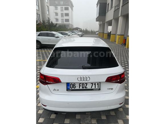 Sahibinden Audi A3 Sportback 1.0 TFSI Dynamic 2016 Model
