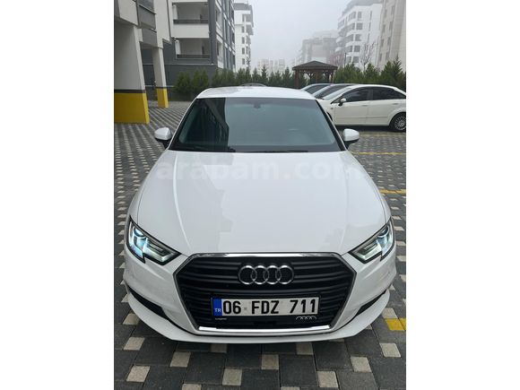 Sahibinden Audi A3 Sportback 1.0 TFSI Dynamic 2016 Model