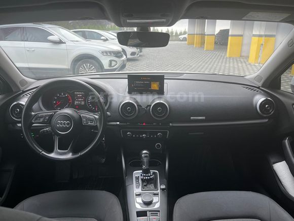 Sahibinden Audi A3 Sportback 1.0 TFSI Dynamic 2016 Model