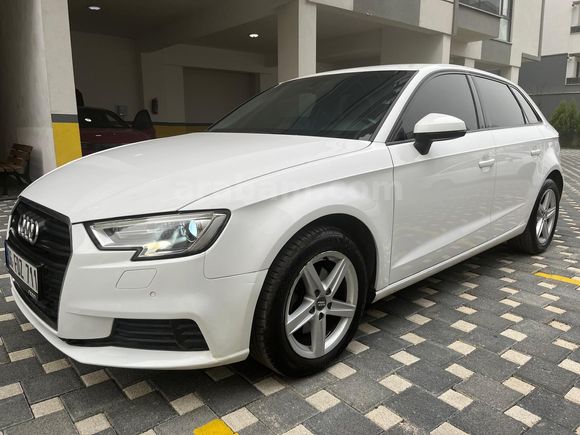 Sahibinden Audi A3 Sportback 1.0 TFSI Dynamic 2016 Model