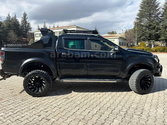 Sahibinden Ford Ranger 2.0 EcoBlue 4x4 Wildtrak 2020 Model