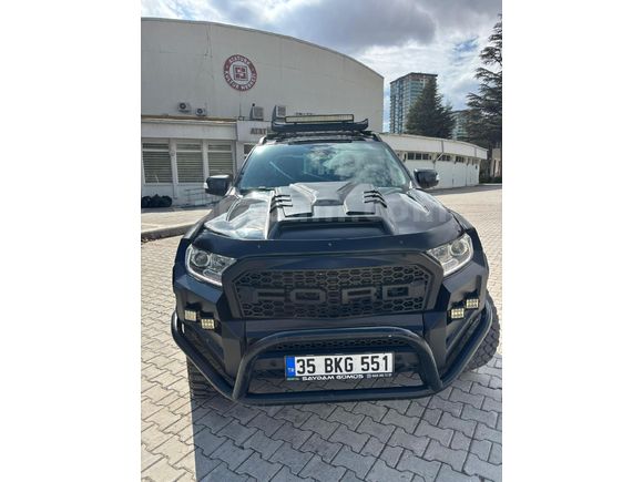 Sahibinden Ford Ranger 2.0 EcoBlue 4x4 Wildtrak 2020 Model
