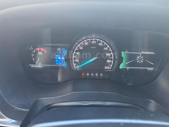 Sahibinden Ford Ranger 2.0 EcoBlue 4x4 Wildtrak 2020 Model