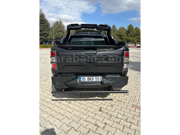 Sahibinden Ford Ranger 2.0 EcoBlue 4x4 Wildtrak 2020 Model