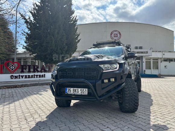 Sahibinden Ford Ranger 2.0 EcoBlue 4x4 Wildtrak 2020 Model
