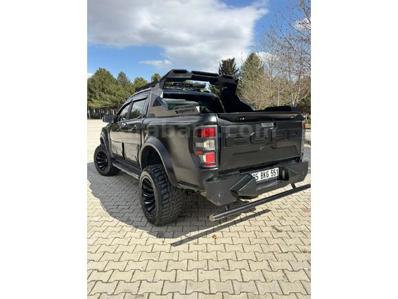 Sahibinden Ford Ranger 2.0 EcoBlue 4x4 Wildtrak 2020 Model