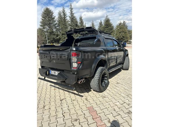 Sahibinden Ford Ranger 2.0 EcoBlue 4x4 Wildtrak 2020 Model