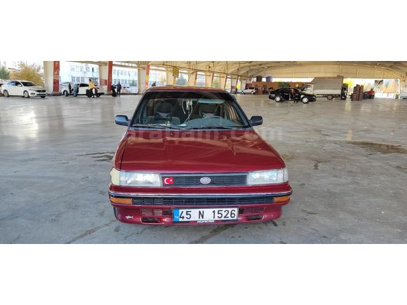 Sahibinden Toyota Corolla 1.6 GL 1992 Model Gaziantep