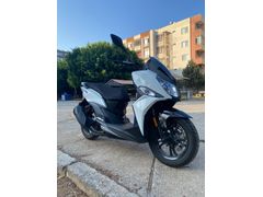SYM JET 14 200i ABS (2450km de Garaj Motoru)