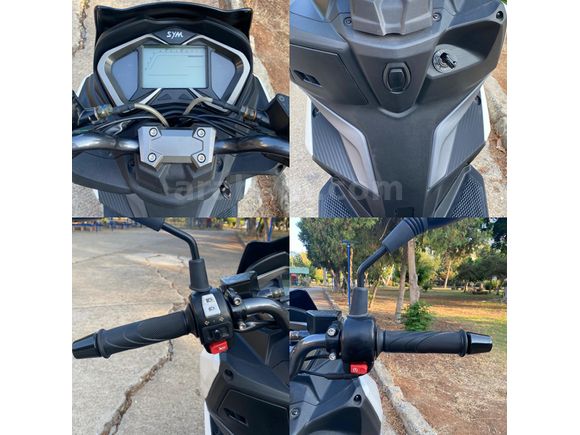 SYM JET 14 200i ABS (2450km de Garaj Motoru)