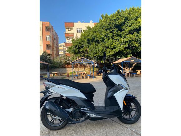 SYM JET 14 200i ABS (2450km de Garaj Motoru)