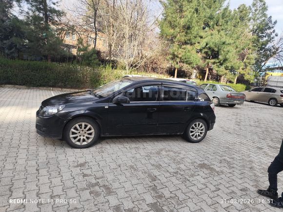 Sahibinden Opel Astra 1.6 GTC Sport 2006 Model  275.000 km Siyah