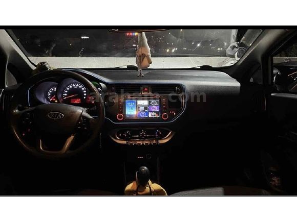 Sahibinden Kia Rio 1.4 CRDi Natty 2012 Model 