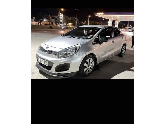 Sahibinden Kia Rio 1.4 CRDi Natty 2012 Model 