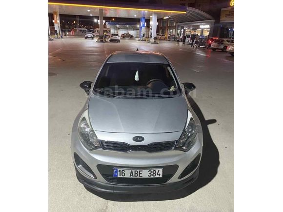 Sahibinden Kia Rio 1.4 CRDi Natty 2012 Model 