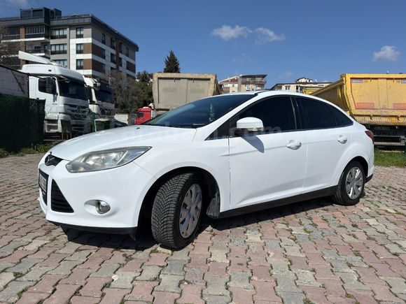 Sahibinden Ford Focus 1.6 TDCi Trend 2013 Model