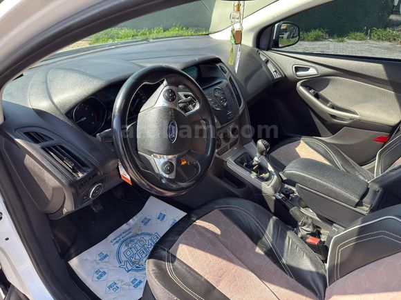 Sahibinden Ford Focus 1.6 TDCi Trend 2013 Model
