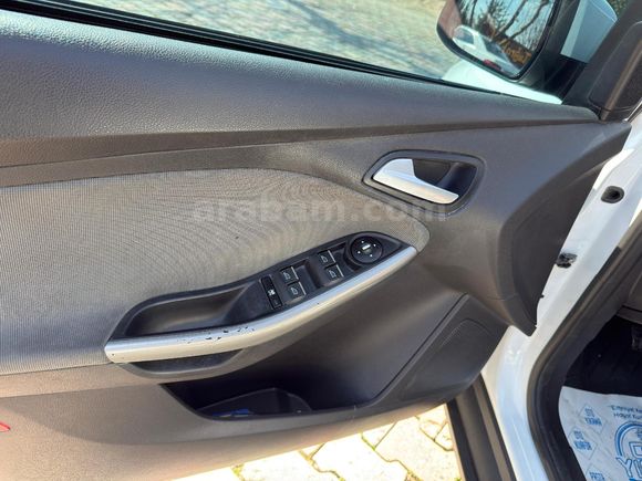 Sahibinden Ford Focus 1.6 TDCi Trend 2013 Model