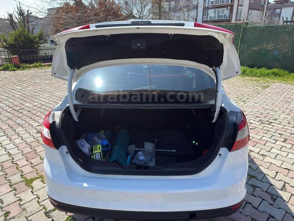 Sahibinden Ford Focus 1.6 TDCi Trend 2013 Model