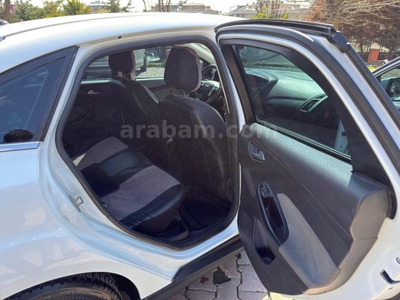 Sahibinden Ford Focus 1.6 TDCi Trend 2013 Model