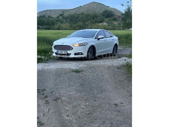 Sahibinden Ford Mondeo 1.5 Ecoboost Style 2015 Model 