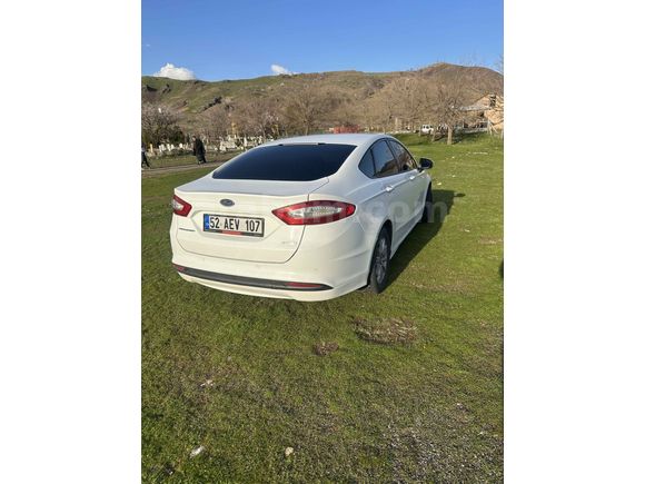 Sahibinden Ford Mondeo 1.5 Ecoboost Style 2015 Model 