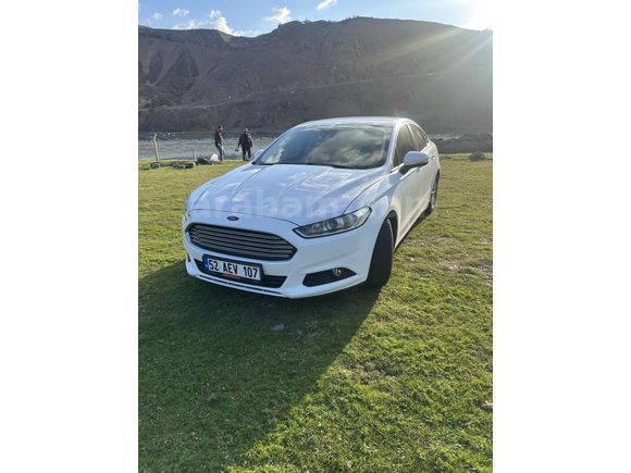 Sahibinden Ford Mondeo 1.5 Ecoboost Style 2015 Model 