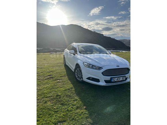 Sahibinden Ford Mondeo 1.5 Ecoboost Style 2015 Model 